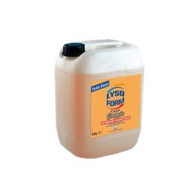 LYSOFORM PROFESS. ORIGINAL TANICA LT.10